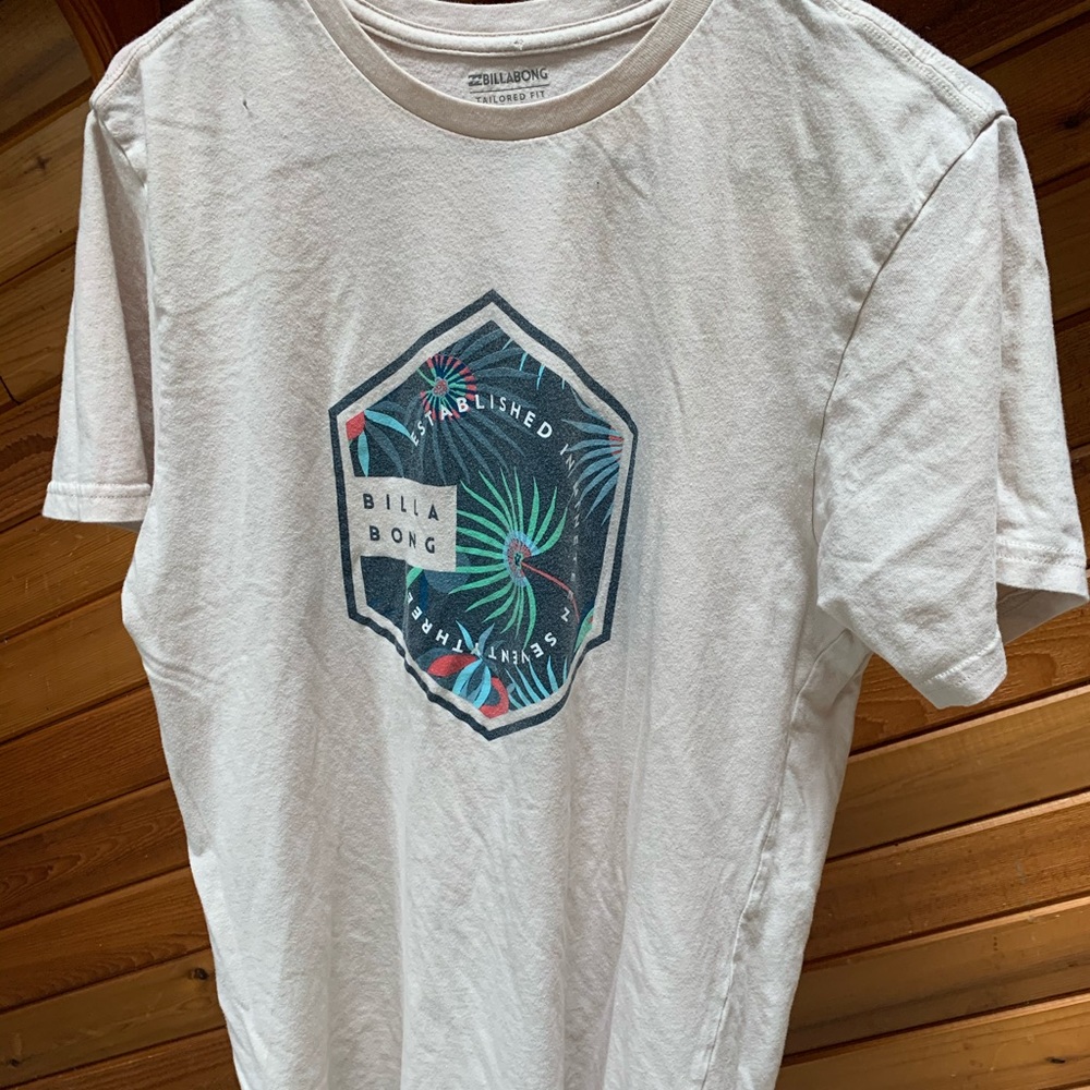 Billabong Graphic Shirt